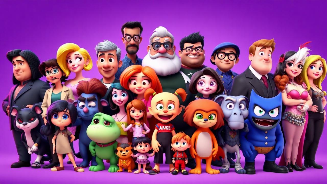 Ranking Every Pixar Movie from Worst to Best
