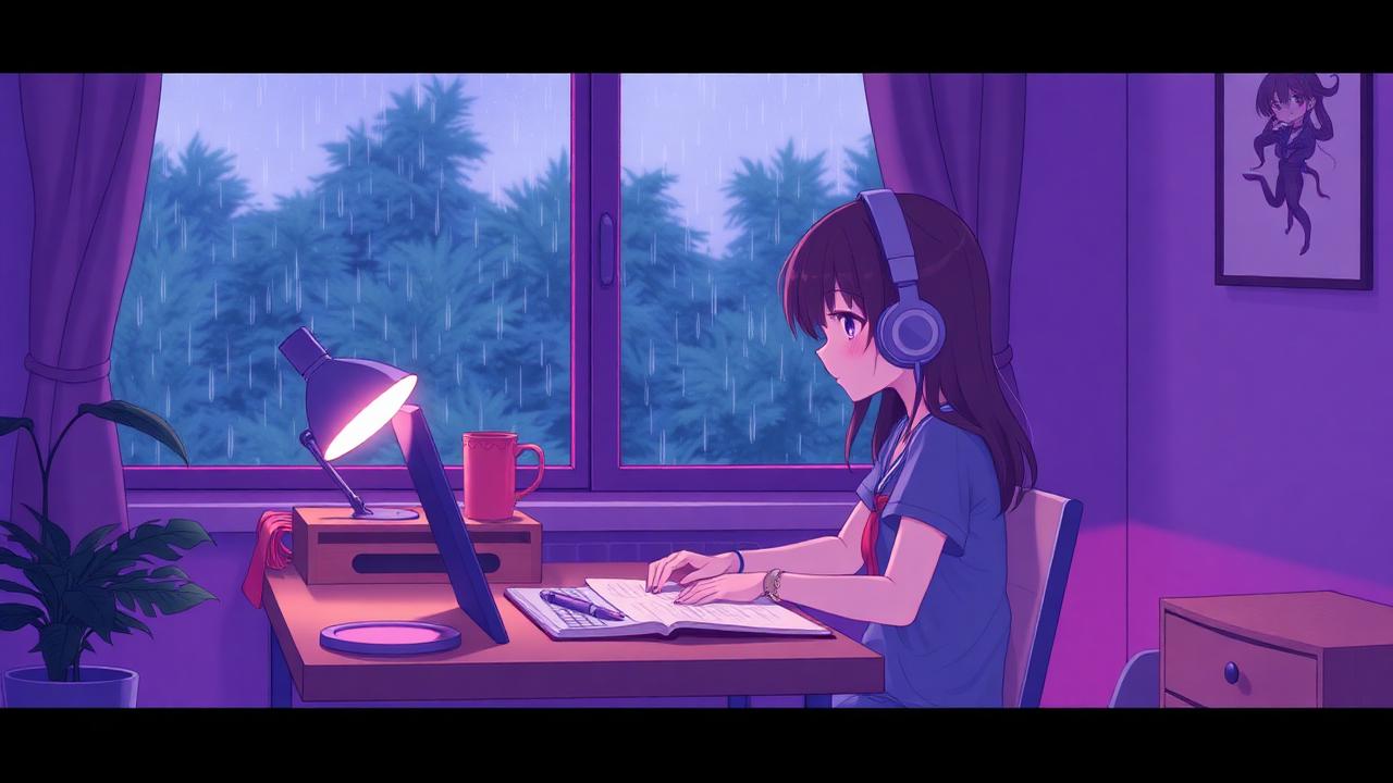 Lo-fi Beats to Study and Relax — 3 Hour Mix