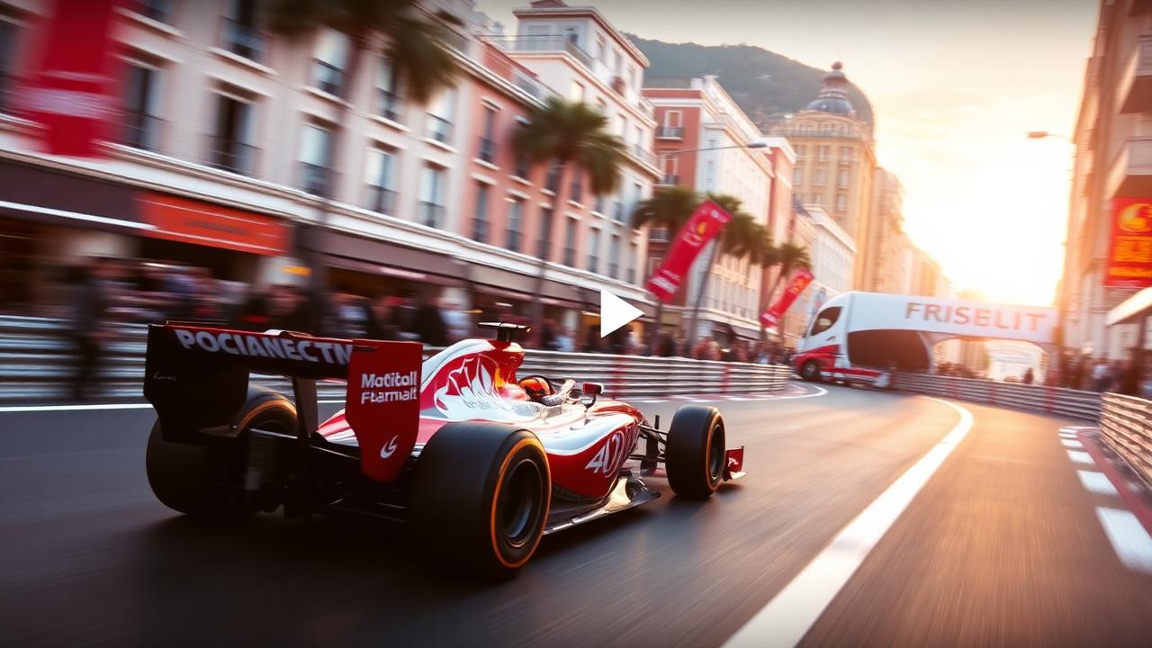 F1 2026 — Full Race Highlights Monaco GP