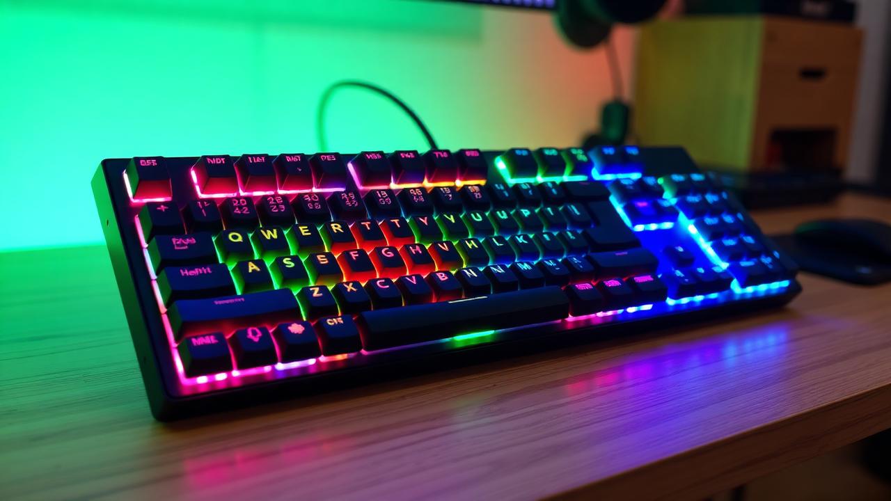 I Built a Mechanical Keyboard for $30