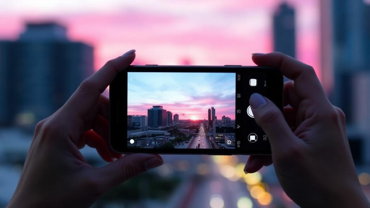 How to Take Better Photos with Any Phone